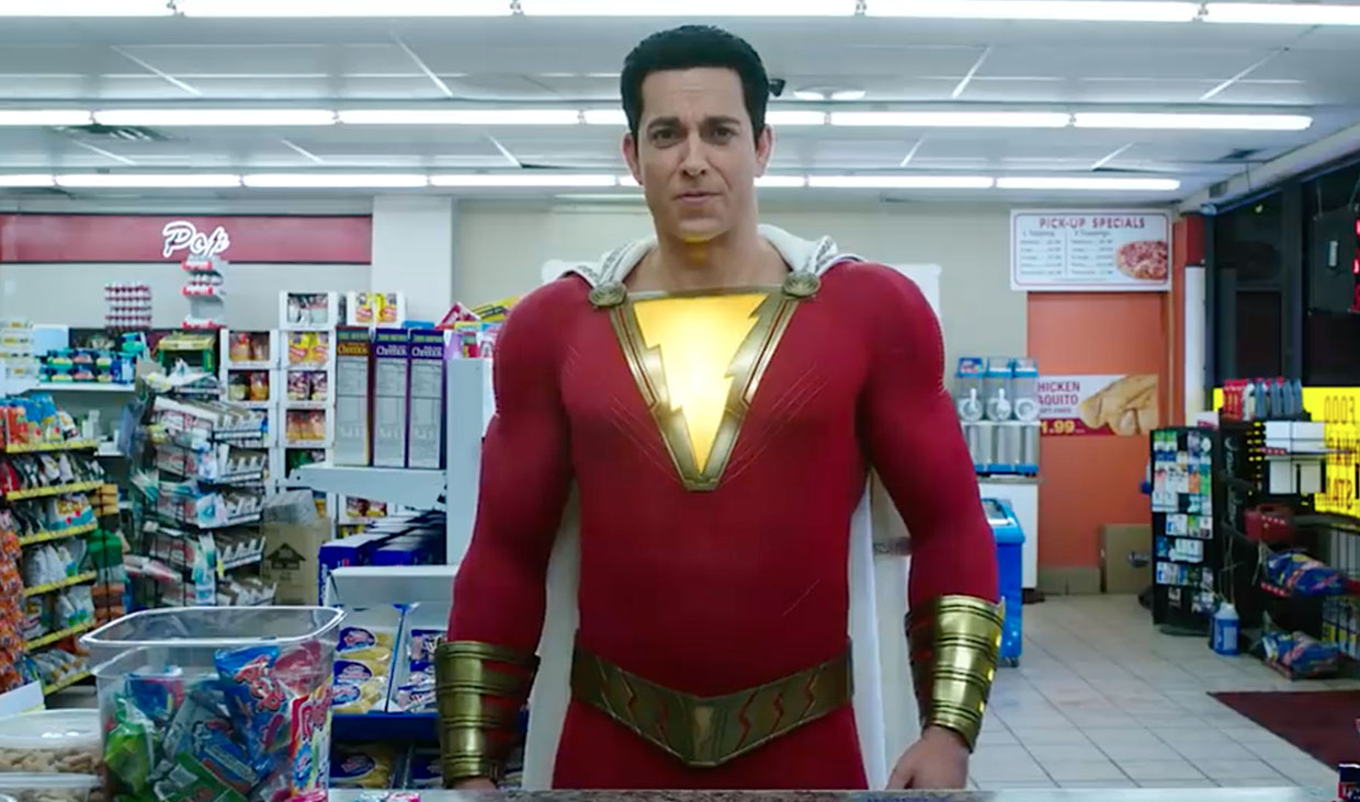 Nih Villain di Sekuel 'Shazam! Fury Of The Gods'